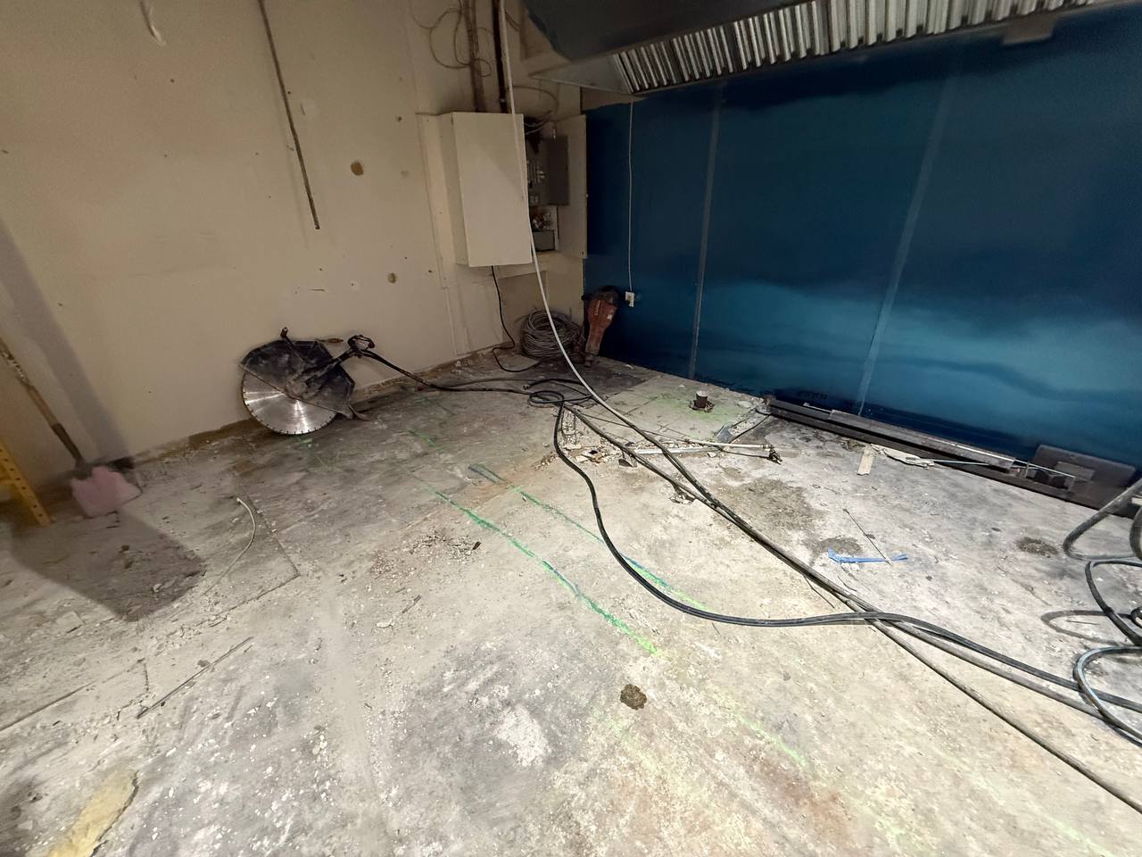 Floor Trench Drain